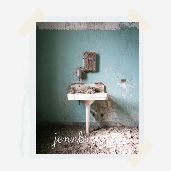New York State Hospital Sink