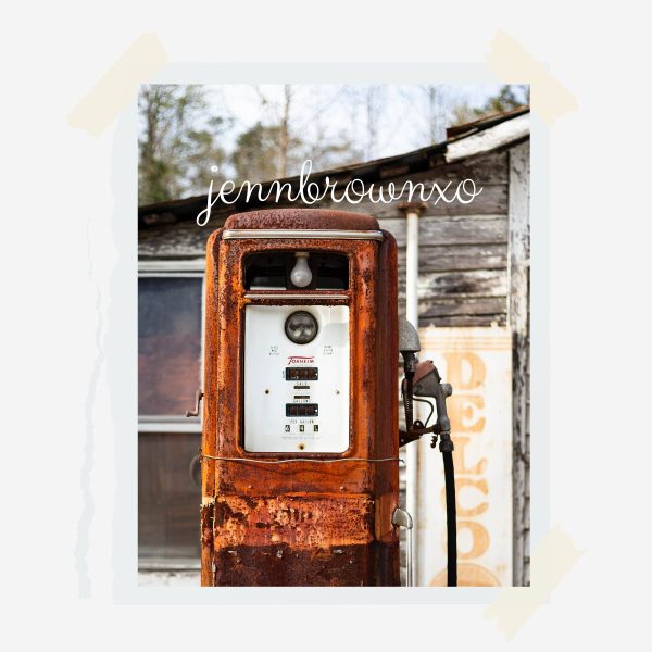 Gas Pump