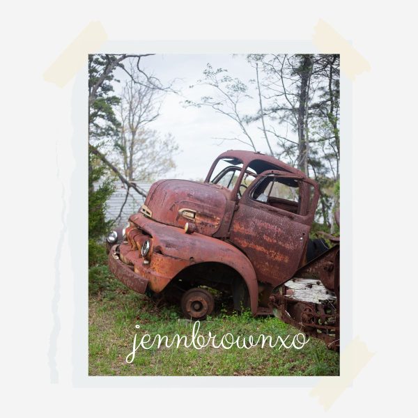 New Jersey Junkyard