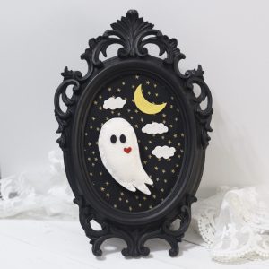 Ghost Frame Wall Art