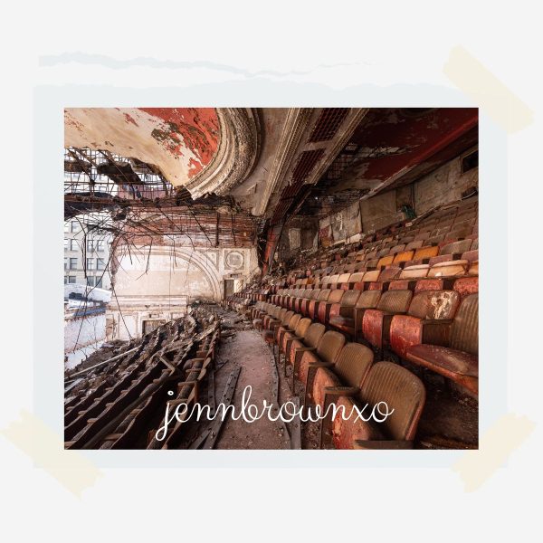 New Jersey Palace Theatre