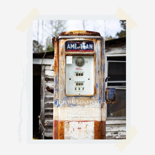 Gas Pump