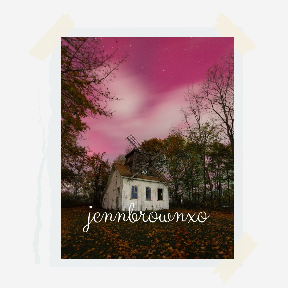 Aurora Borealis - 2025