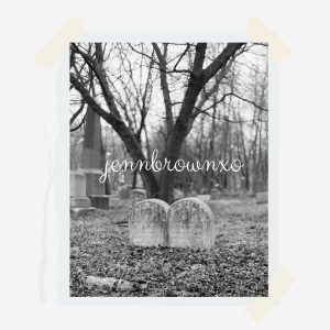Mount Moriah Cemetery Shot on Film